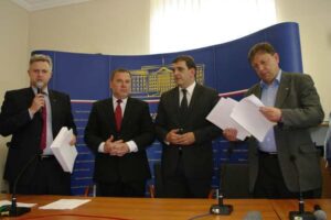 Porozumienie jsw AB