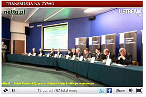 Live wideo
