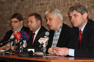 Konferencja zwiazki bar