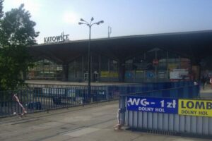 Dworzec katowice pkp pl