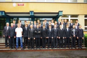 Bierun technikum klasa I TGA arc