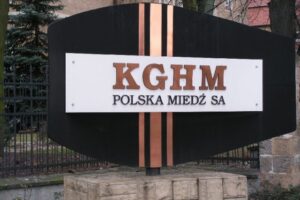 Kghm logo lubin pl