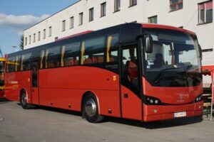 Autosan a1212c eurolider infobus pl