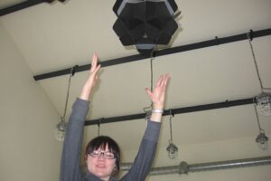 Lampa berga KAJ