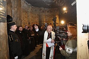Wieliczka poswiecenie dziwisz RSTACHURSKI