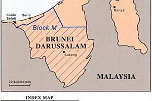 Brunei kulczyk KOV energy pedia com