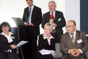 Ustron panel TAL