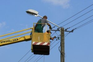 Slupy elektryczne chojno pl