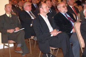 Uczestnicy kon wug TAL