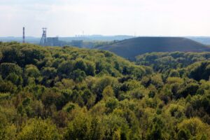 Hałda w Kostuchnie
