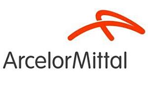Arcelor Mittal logo