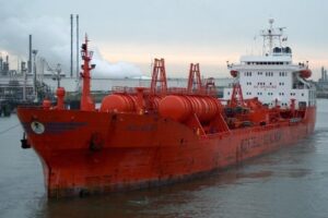 Bow Asir daewoo tankowiec chemikaliowiec balot pictures com