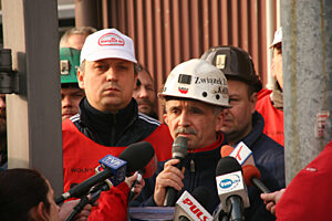 Budryk strajk TON13