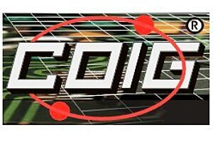 COIG p logo