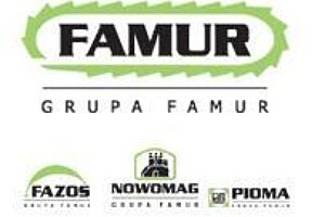 FAMUR logo