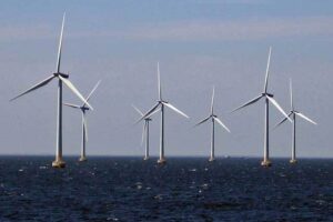 Farma wiatrowa baltyk KAJ