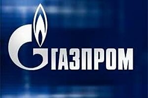GAZPROM logo