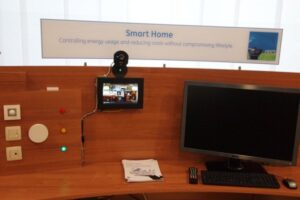 GE Energy Centrum Inteligentnych Sieci 4