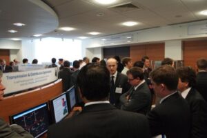 GE Energy Centrum Inteligentnych Sieci Ceremonia Otwarcia