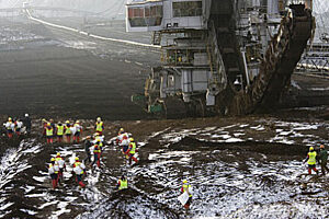Greenpeace KWB Konin