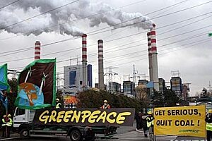 Greenpeace patnow konin