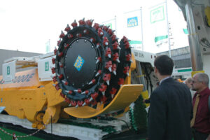 MINING EXPO TON 278