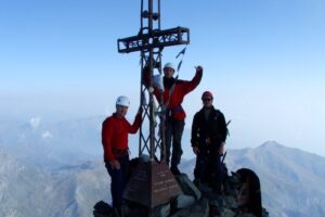 Monte Viso 3841 m