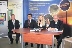 PTG targi kwiecien 2009 KAJ