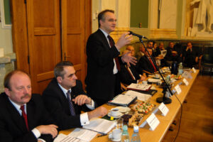 Pawlak Konferancja AGH GAL