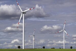 Turbiny wiatrowe GE Energy