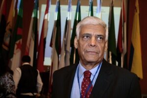 Abdullah al badri sekretarzgeneralny OPEC