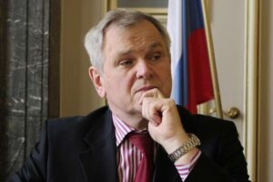 Aleksiejew ambasador AB