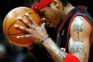 Allen iverson nba com