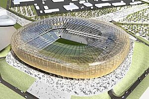Arena baltycka lechianet