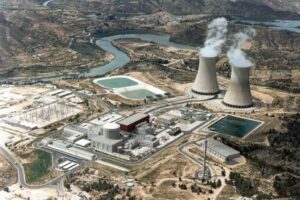 Atom cofrentes hiszpania