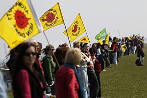 Atomkraft protest niemcy daylife com