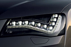 Audi led audi pl