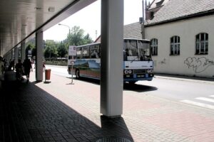 Autobus prywatny d ab