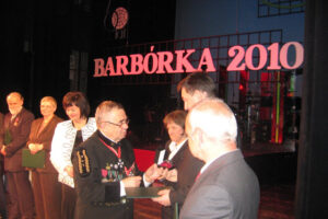 Barborka komag II KAJ