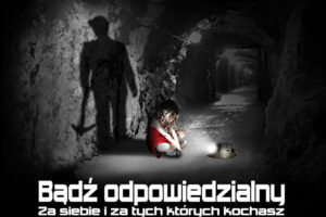 Bhp i miejsce plakat khw