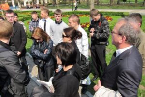 Bierun uczniowie arc ZSP Bierun 01