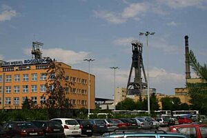 Bogdanka kopalnia AZ