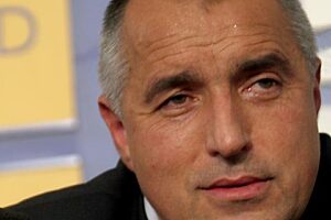 Bojko borysow bulgaria government bg