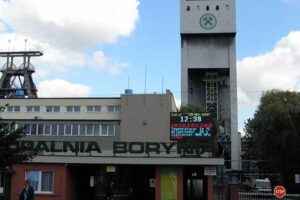 Borynia K2 RS