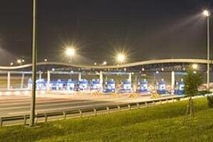 Bramki a4 autostrada a4 com pl