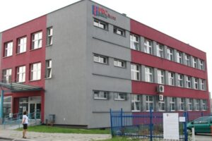 Budynek pec tychy arc pec