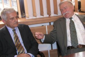 Buzek walesa 2004 ab