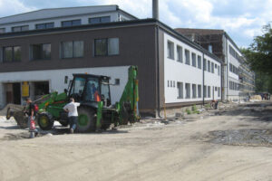 Cechownia remont sppt pl