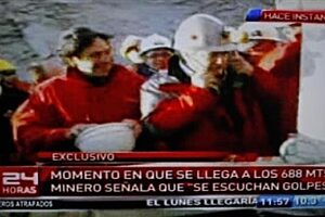 Chile 22 08 2010 tv ARC