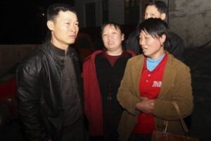 China hunan prov guaziyan min xinhua